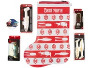 Bass Mafia Christmas Stocking