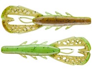 BassMooch Cranky Craw 6pk