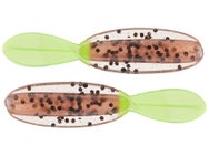 BaitFuel Crappie NanoBug Creature Bait 2" 18pk