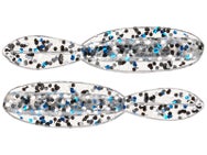 BaitFuel NanoBug 2" Silver Shad