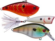 Booyah Elite Hardbaits Kit 3pk