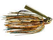 Buckeye Lures Brush Panda Heavy Cover Swim Jig