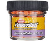 Berkley PowerBait Original Crappie Nibbles