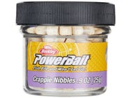 Berkley PowerBait Original Crappie Nibbles