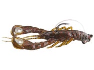 Berkley PowerBait Clatter Craw 3.5" 2pk