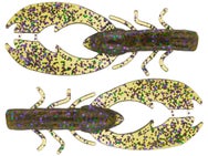 Berkley Powerbait Chigger Craw Watermelon Candy 4"