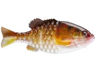 Berkley Powerbait Gilly HD Yellow Perch  90mm