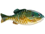 Berkley Powerbait Gilly HD Pumpkinseed 90mm