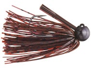 Bass Patrol Silicone Football Jigs