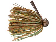 Bass Patrol Silicone Football Jigs