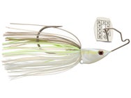 Bass Puzzle Grass Piece Chartreuse Shad 3/4oz