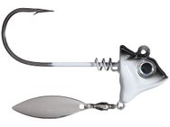 Blade Runner Screw Lock Spintrix Underspin Jig Head