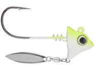 Blade Runner Screw Lock Spintrix Underspin Jig Head