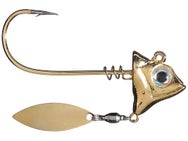Blade Runner Screw Lock Spintrix Underspin Jig Head