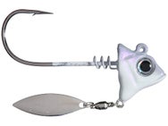 Blade Runner Screw Lock Spintrix Underspin Jig Head