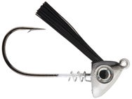 Blade Runner Screw Lock Weedless Swimbait Jig Head 2pk