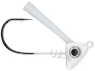 Blade Runner Screw Lock Weedless Swimbait Jig Head 2pk