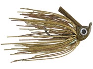 Blade Runner Weedless Paddle Head Swim Jig