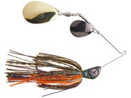 Bizz Baits Colorado Indiana Spinnerbaits