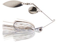 Bizz Baits Compact Colorado Willow Spinnerbaits