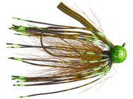 Brian Schmidt Baits Hybrid Football Hair Jig