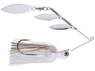Bizz Fall Fry Triple Spinnerbait Natural Shad 3/8oz