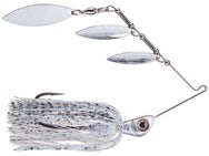 Bizz Baits Fall Fry Triple Willow Spinnerbaits