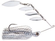 Bizz Baits Fall Fry Quad Willow Spinnerbaits
