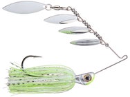 Bizz Baits Fall Fry Quad Willow Spinnerbaits