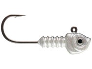 Bass Tactics Custom Smeltinator Jig Head 3pk