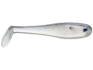 Basstrix Paddle Tail Shad 2.5" 4pk