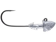 Bass Union Minnow Heads 3pk