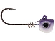Buckeye Lures Scoop Jighead 3pk