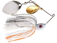 Bassman Compact Series Mag Willow Spinnerbait