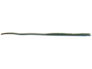 Bruiser Baits Whiplash Snake Top Dweller Worm 17.5" 2pk