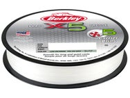 Berkley X5 Braided Line Crystal