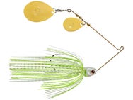 Booyah Covert Double Colorado Spinnerbaits