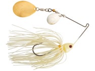 Booyah Covert Double Colorado Spinnerbaits
