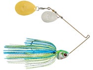 Booyah Covert Double Colorado Spinnerbaits