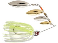 Booyah Super Shad Quad Blade Spinnerbaits