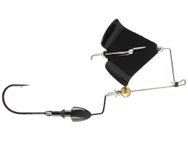 Brazalo Custom Lures Bushwhacker Buzzbait
