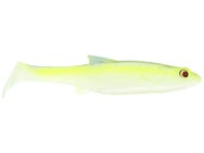 Bass Mafia Daingerous Unrigged Swimbait 2pk