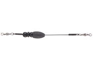 6th Sense Carolina Pre-Rig Tungsten 1pk
