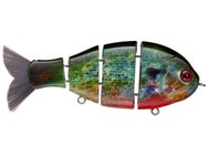 Bucca Brand Baby Bull Gill Swimbait 3.75" 