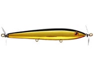  Cotton Cordell Boy Howdy Gold/Black 4.5"
