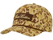 Coosa Cotton Rope Hat Duck Camo 