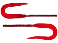 Creme Lures Coachwhip Worm 16"