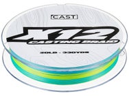 Cast Fishing Co. X12 Braided Line 330yds 
