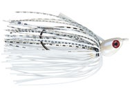 Greenfish Tackle Shin's Chibi Swim Jig