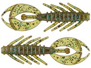 Crock-O-Gator F Bomb Jig Trailers 8pk